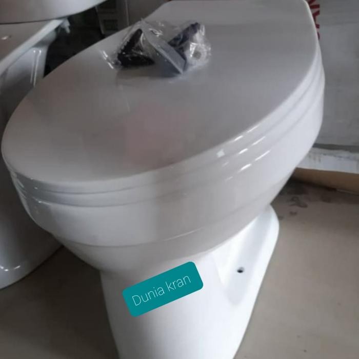 CLOSED DUDUK SIRAM VOLK C509 / CLOSED DUDUK TANPA TANGKI