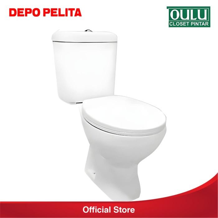 OULU CLOSET DUDUK KLOSET DUDUK