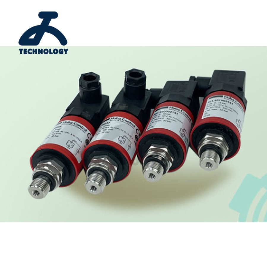 Original New Huba 501 pressure sensor transmitter 501.99036 501.931018171 501.931002141