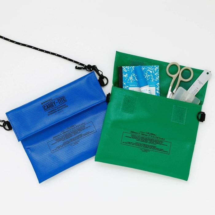 

PENCO Carry Tite Case M / Tempat Penyimpanan Ukuran M