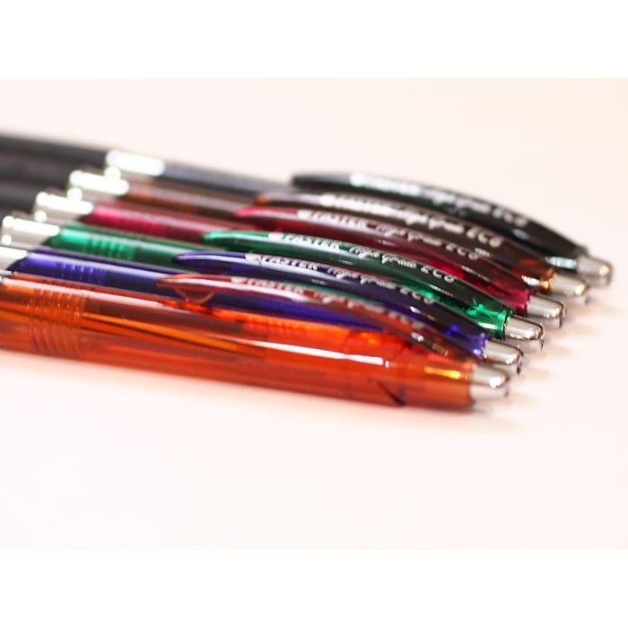 

Ballpoint/ Pulpen Faster EC8, 0.7mm isi 12 pcs- Black
