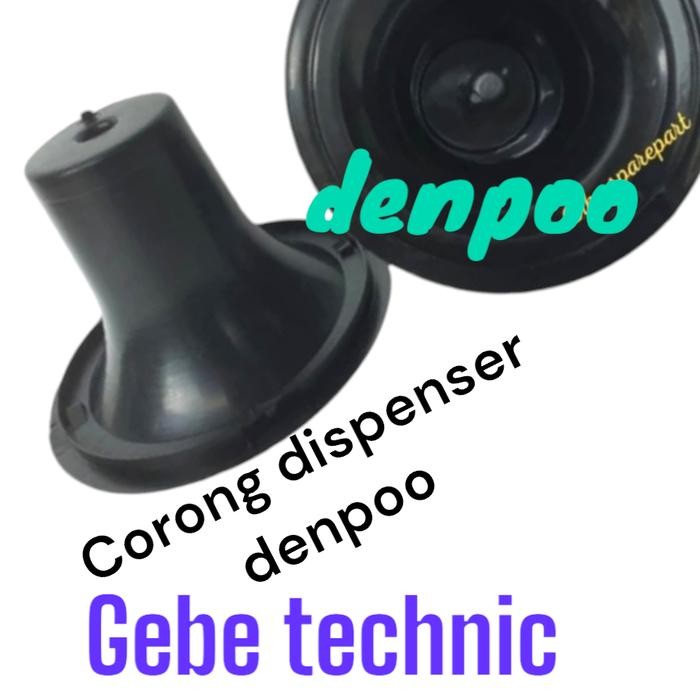 corong dispenser denpoo original