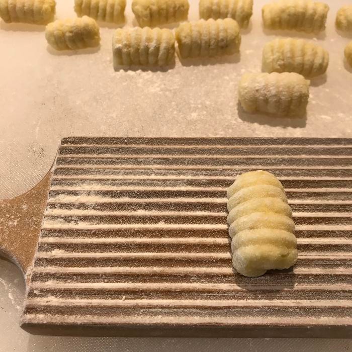 

Gnocchi Board / Pasta Board / Wood Board / Cetakan Gnoochi