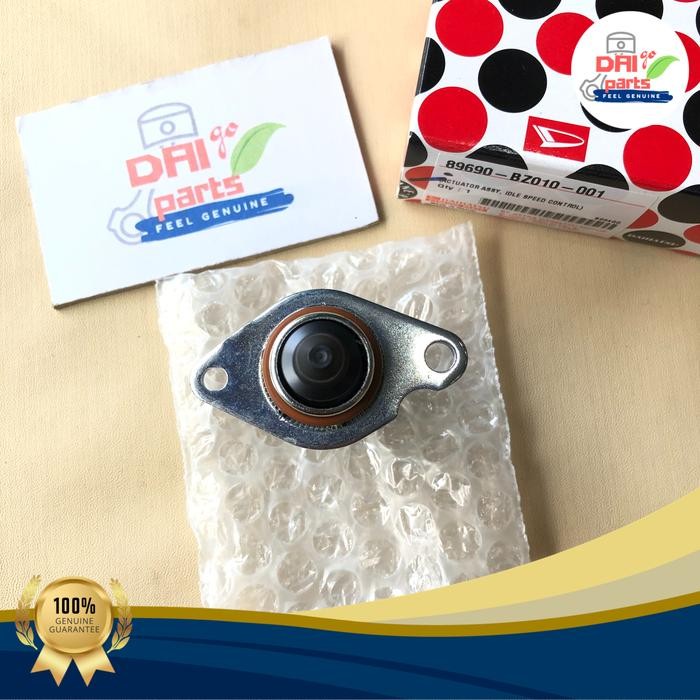 Stok Terbatas Sensor Isc Idle Speed Control Avanza Xenia / Terios Rush / Sirion Lama Original