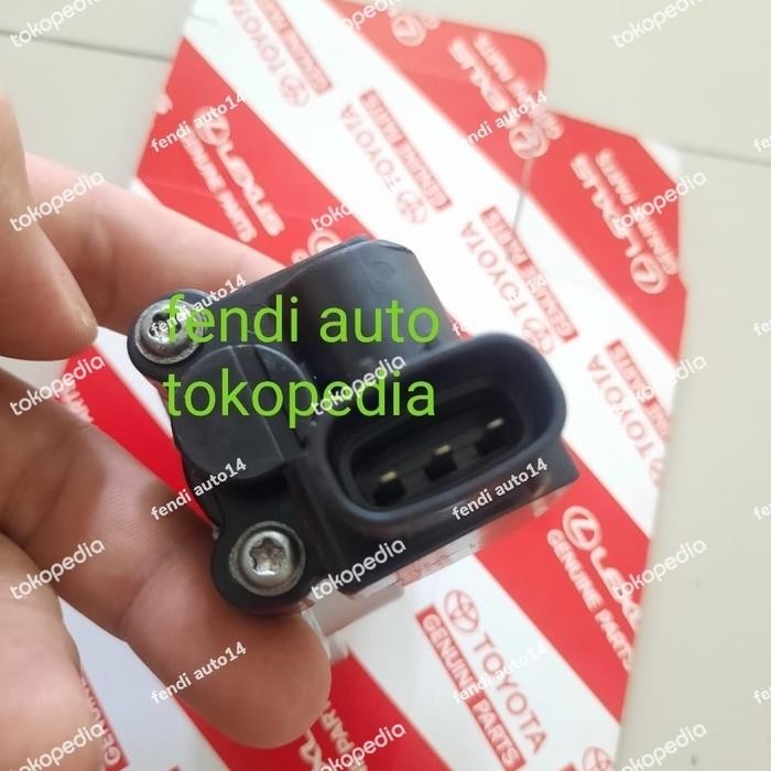 Promo Sensor Idle Isc Komplit Toyota Kijang Lgx Original