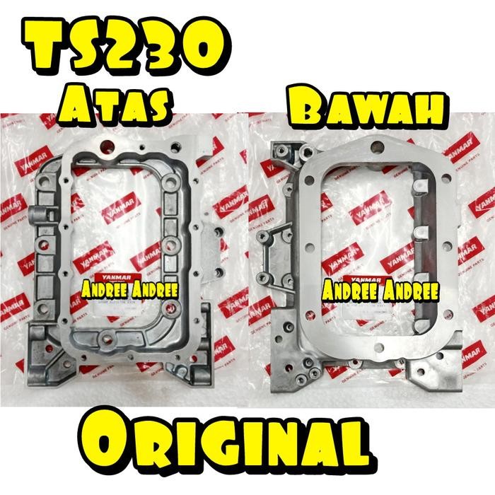 ~~~] Dudukan Mount Radiator Condensor TS230 TS-230 Original