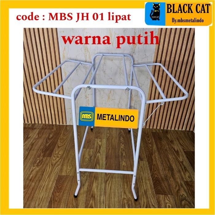 Jemuran handuk stainless jemuran handuk lipat jemuran minimalis