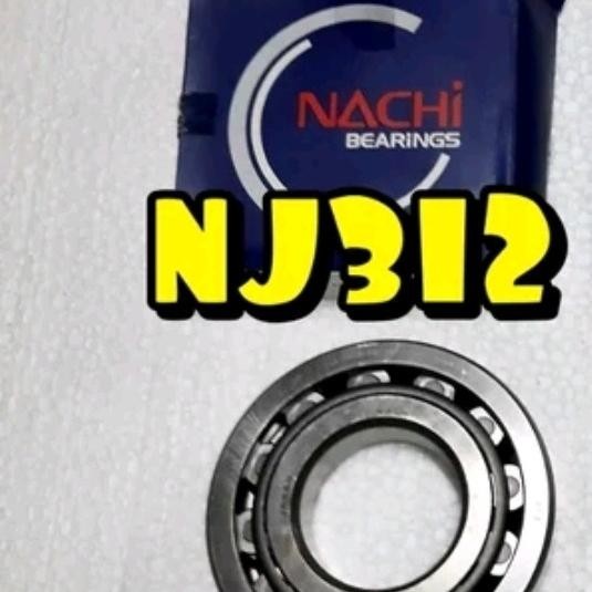 ] TS230 NJ 312 Bearing Lahar Depan Crankshaft Yanmar TS-230 NJ312