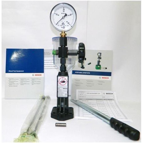 Berkualitas Jual Pressure Diesel Nozzle Injector Testers Bosch Efep60H