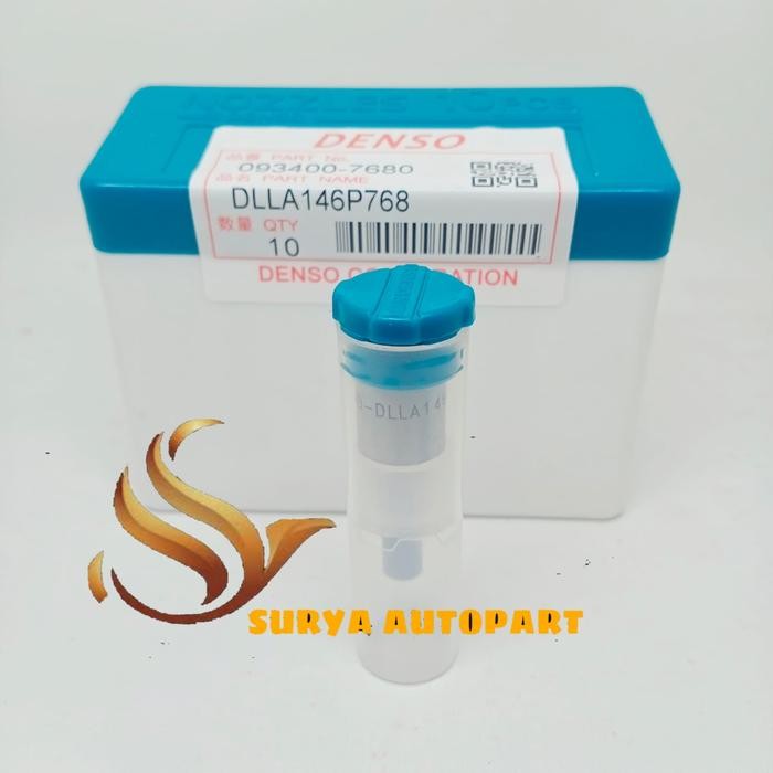 Terpopuler Nozzle Injector Only Mitsubishi Ps125 Canter Ori