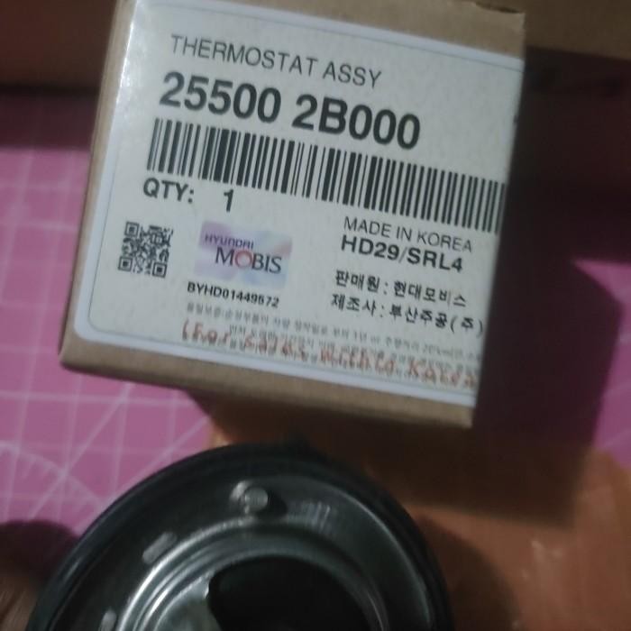 Termostat Kia Allnew Picanto Tahun 2011-2014