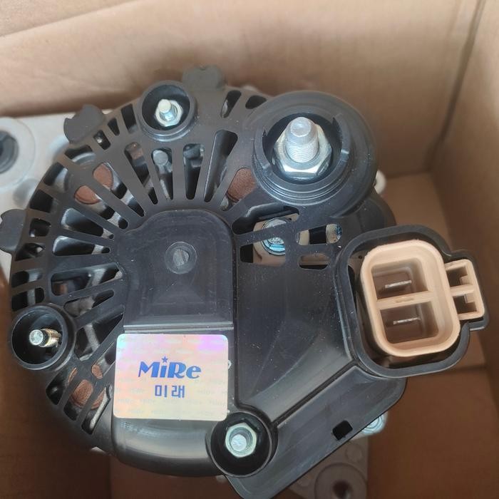 Dinamo Amper Dinamo Cas Altenator Hyundai Trajet Ccvt Korea