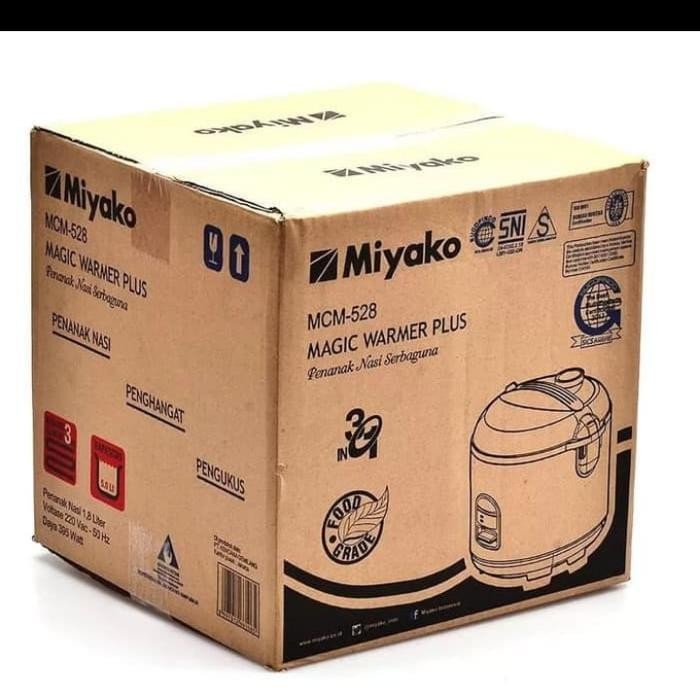 mejikom miyako mcm 528/1,8liter