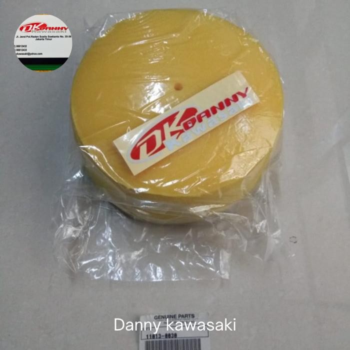 BUSA FILTER UDARA KLX250 FILTER AIR KLX250 ORIGINAL