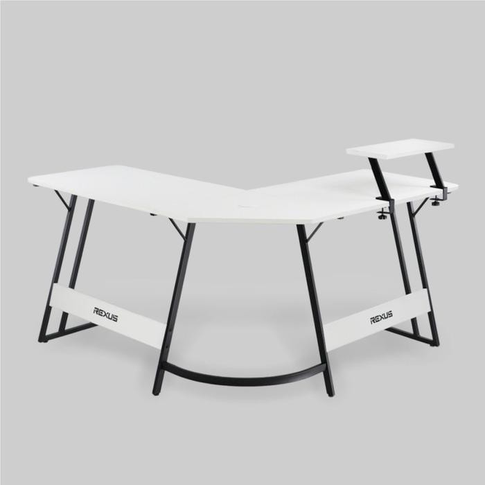 Rexus Stronghold Rxd230 / Rxd-230 Meja Gaming Corner