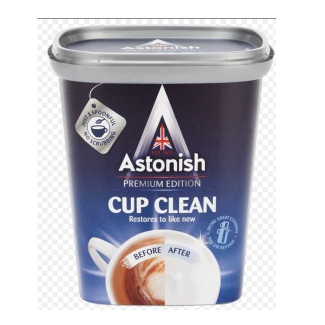 Sabun Noda Teh,Kopi Astonish Tea & Coffee Stain Remover Oxy Plus