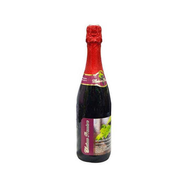 

CHATEAU SPARKLING RED GRAPE 750 ML