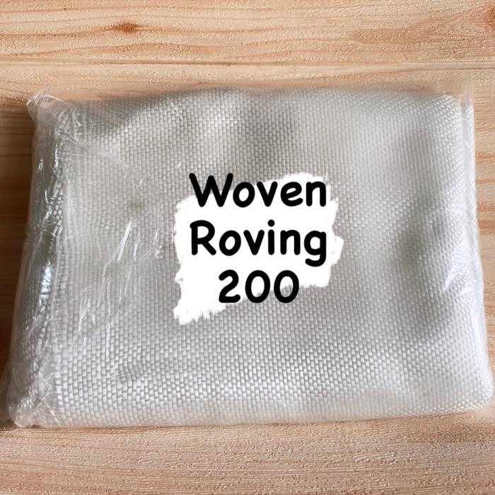 BEST SELLER Woven Roving 200 1 Kg-Kain Roving-Fiberglass matt
