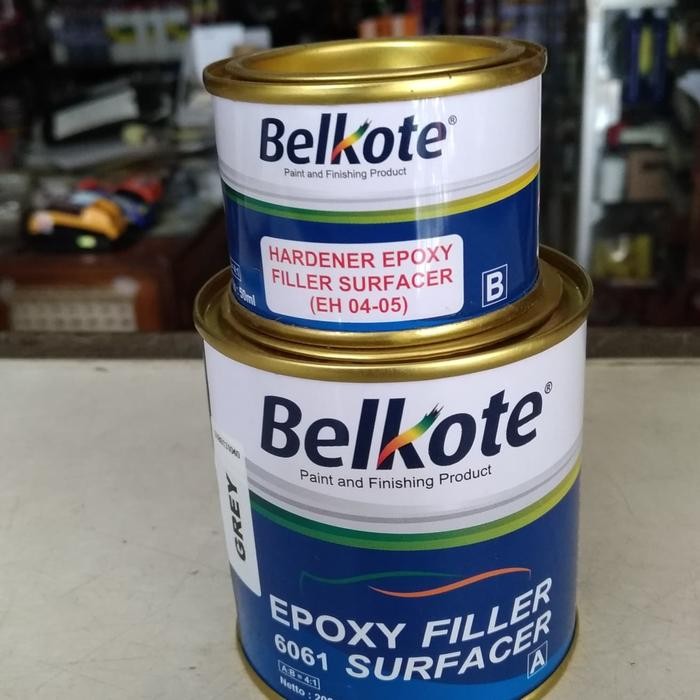 BEST SELLER BELKOTE EPOXY FILLER SEPER EMPAT