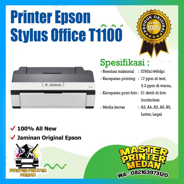 ] Printer Epson Stylus Office T1100