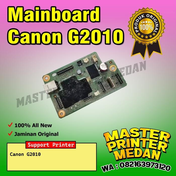 .........] Mainboard Canon G2010 Board Motherboard Printer G2010 G 2010
