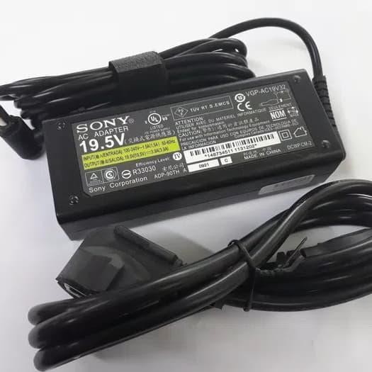Project - Adaptor Tv Sony Acdp-060E01/Acdp-060S01 19,5-3.05 (19.5V -3.9A)