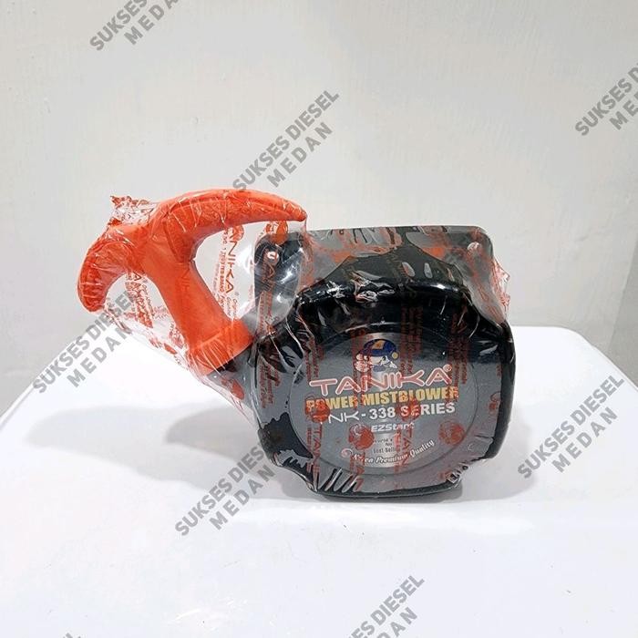 @#@#@#] 338 338ER Recoil Starter Kap Tarikan Engkol Mesin Potong Rumput 2 Tak Tanika Original