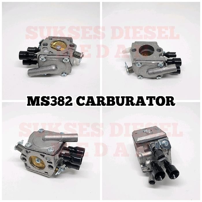 ~~~] MS382 382 Carburator Karbulator Chainsaw Senso Sinso Gergaji Mesin Stihl Still