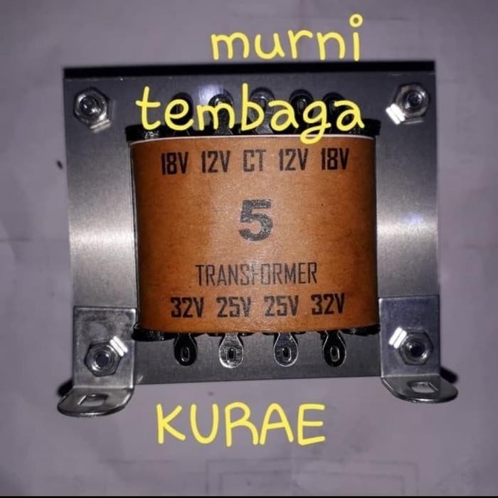 Travo 5A Besar Ct Kurae Trafo Ct 5Ampere 32Volt Kurae 5 Ampere 32 Volt