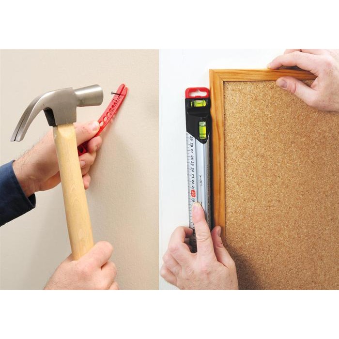 Kapro 313 Measure Mate 30 Cm - Penggaris Multifungsi + Waterpass