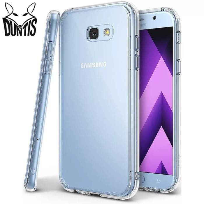 CASE SAMSUNG A3 2017 A7 2017 A320 A720 ULTRATHIN CLEAR FULL PROTECTION