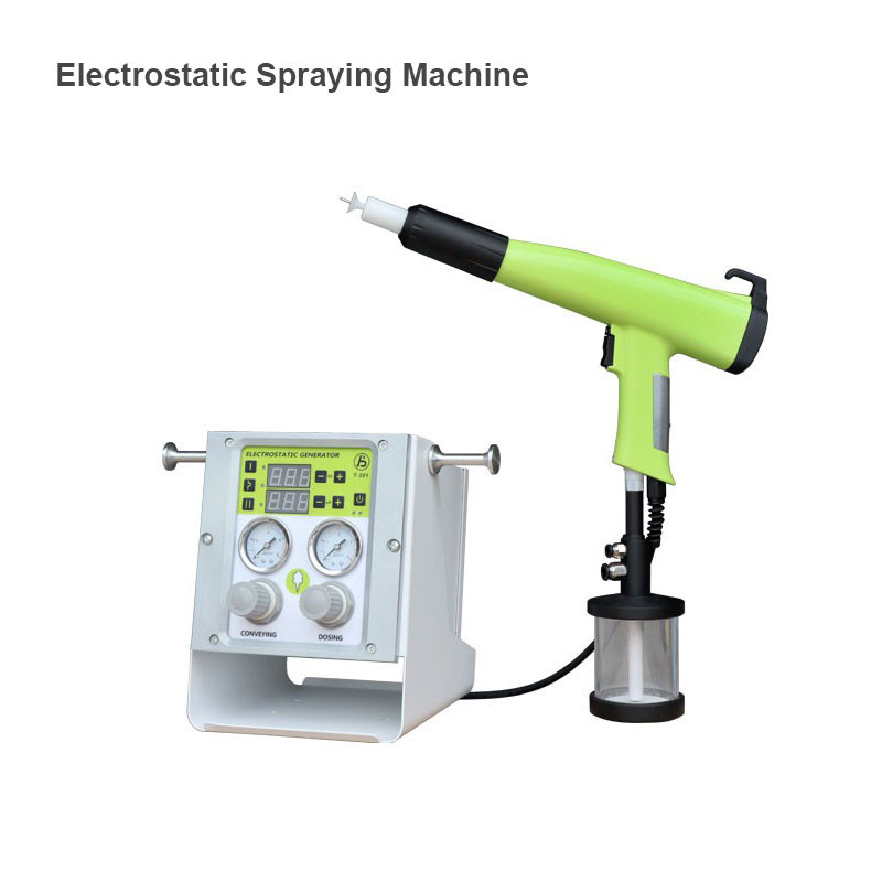 Electrostatic Spraying Machine Digital Display Powder Coating Machine With Manual Powder Coating