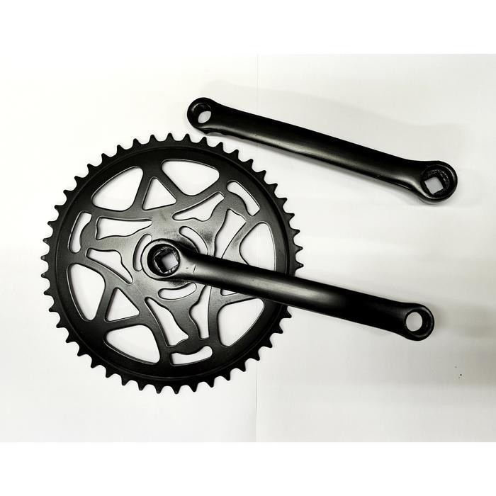 Crank Fixie U Brand 46T Vivacycle