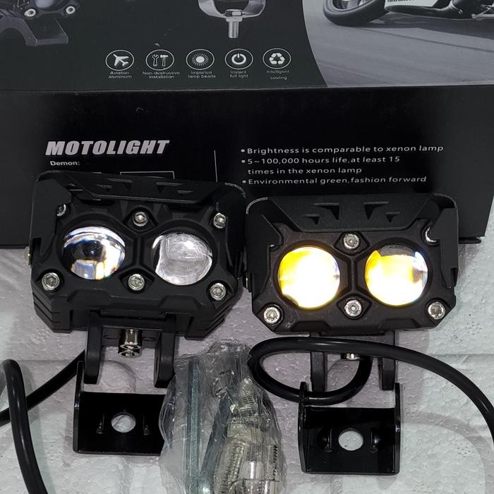 Sql 2Mata Foglamp Laser