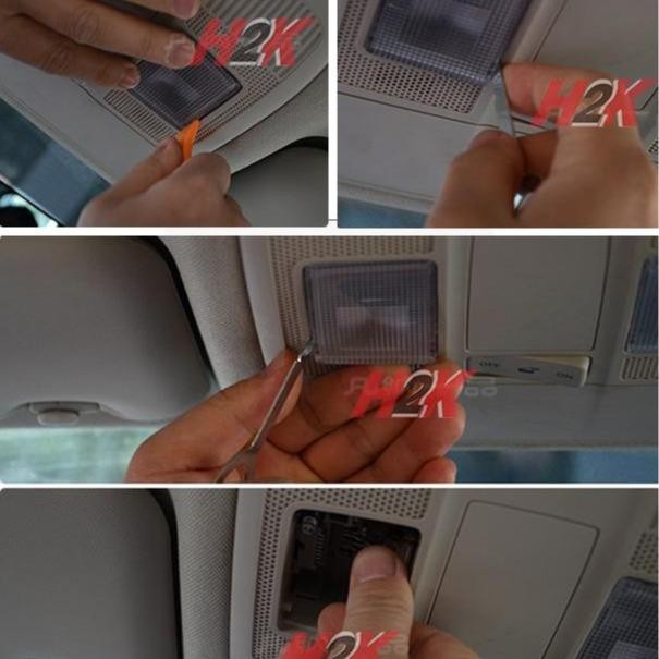 Lampu Kabin Cx5 - Lampu Led Cx-5 - Lampu Interior - Lampu Baca - Mazda