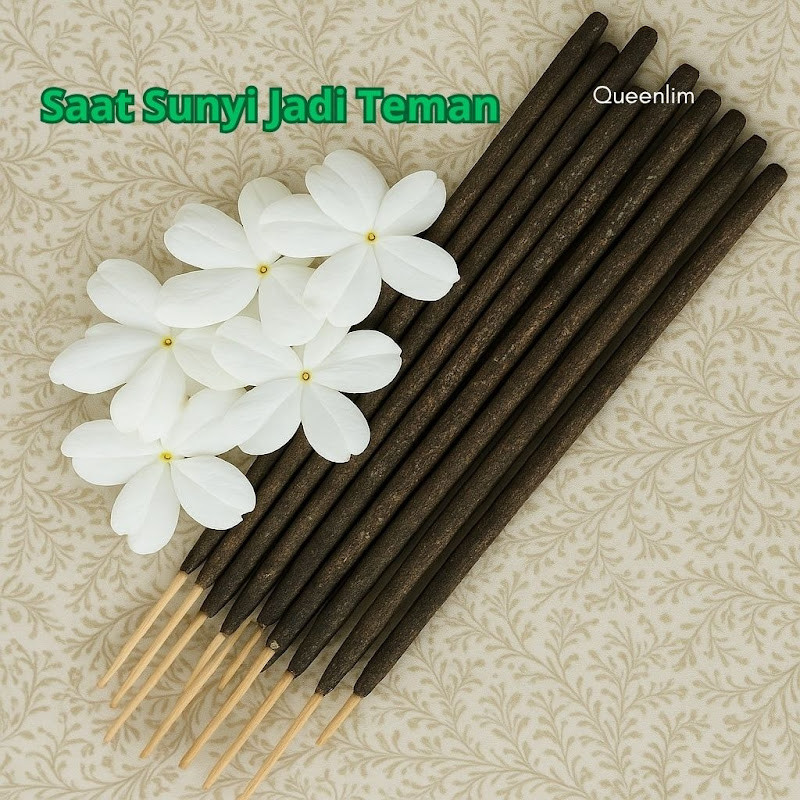 Dupa Gaharu – Menjernihkan Energi Hubungan yang Membingungkan