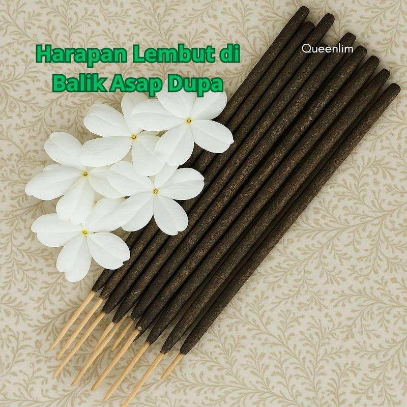 Dupa Lavender – Energi Tenang untuk Suami Emosional