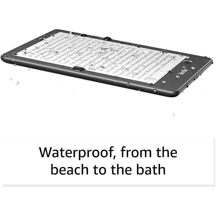 [Allthebest] Amazon New Kindle Paperwhite 11 Gen 8GB 32GB Black e-book Reader PDF