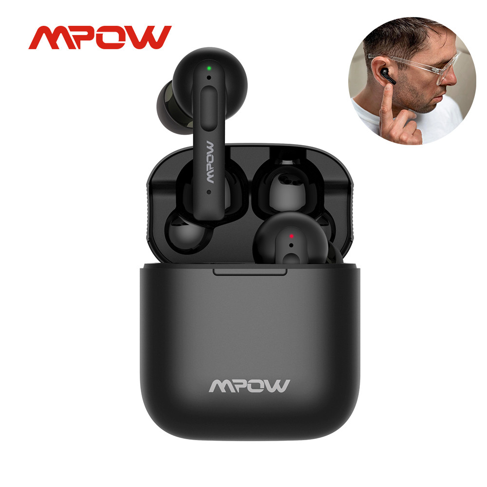 Mpow X3 Wireless Headphones Active Noise Cancelling Bluetooth