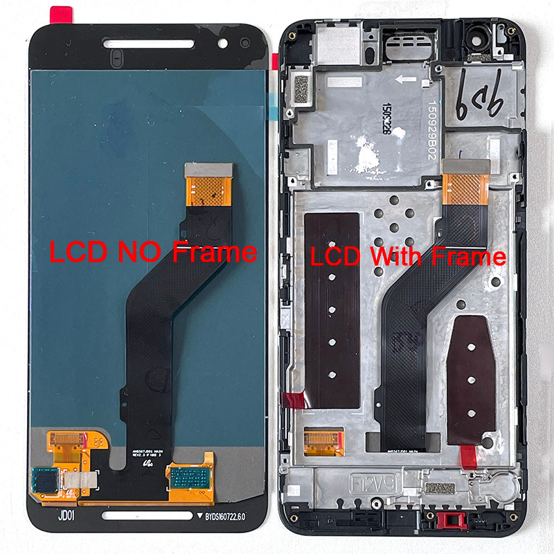 5.7"Original Amoled M&Sen For Huawei Nexus 6P LCD Screen