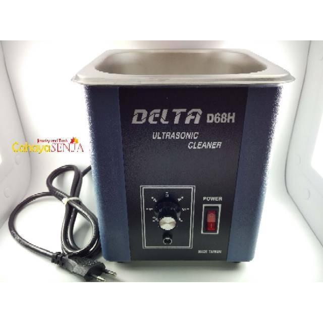[Allthebest] Ultrasonic Cleaner DELTA D68H