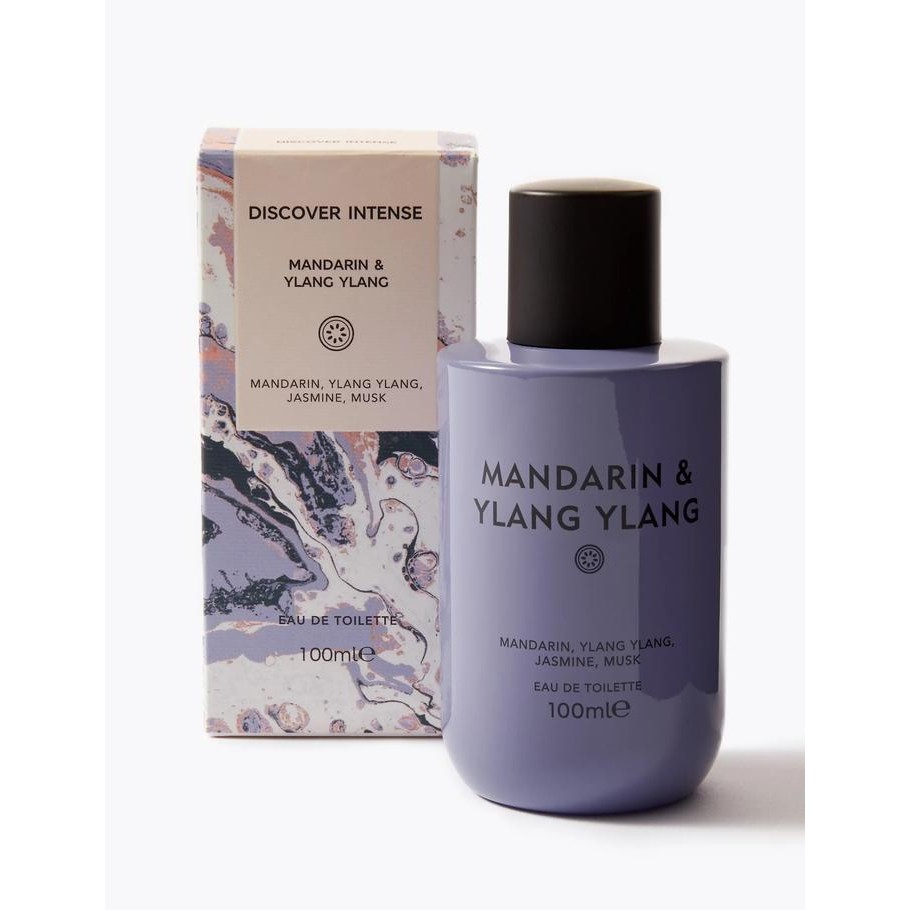 [Allthebest] M&S - Parfum - Discover Mandarin & Ylang Ylang 100Ml