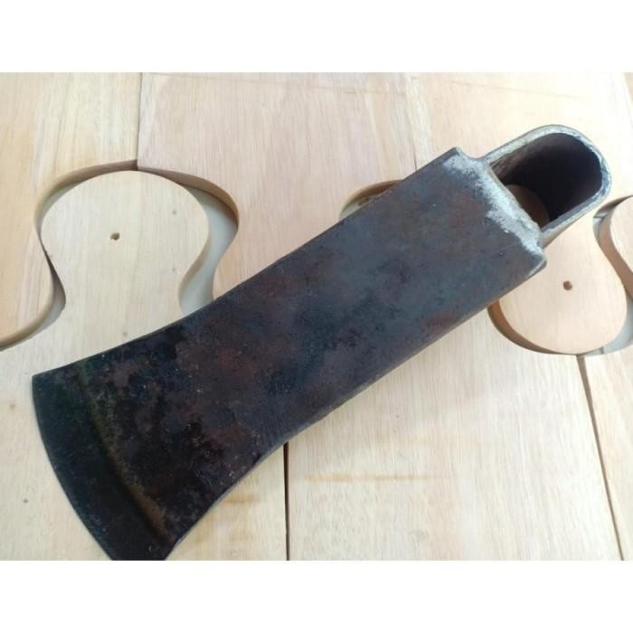 [Allthebest] Ganco Baja Per - Ganco Tanah Asli Per Baja - Cangkul Tanah Baja Tebal