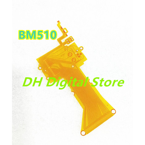 Function keyboard Button Back Cover Flex Cable For Konica Big mini BM-510Z BM510Z BM-510 Repair Part