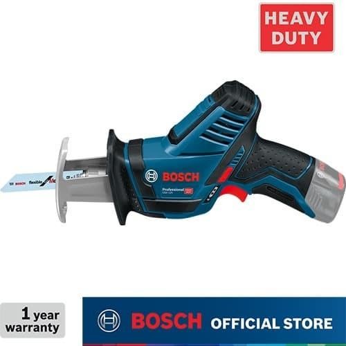 Bosch Cordless Sabre Saw / Gergaji Baterai 12Volt GSA 12 V-LI