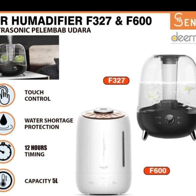 deerma humidifier f600 5 liter