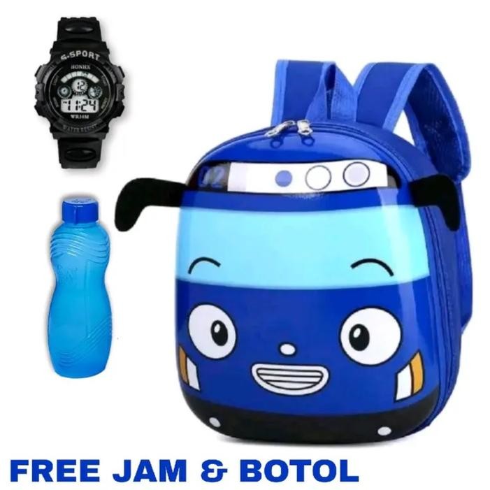 Ransel anak paud tayo tas sekolah anak laki laki