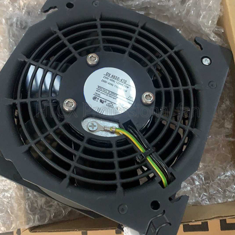 Original Dv4650-470 230V Fan