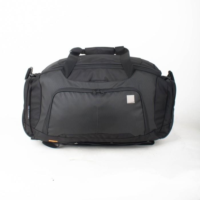 Tas Duffel Kalibre 930077000 Duffle Bag Vercity 03 Travel Bag 50L Blk