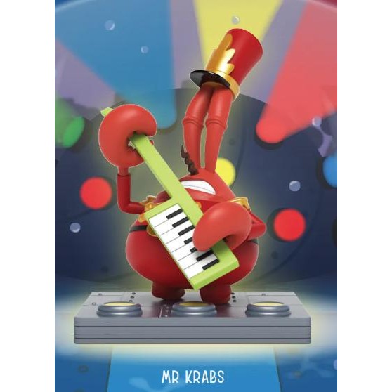 Mighty Jaxx : SpongeBob SquarePants Band Geeks Series